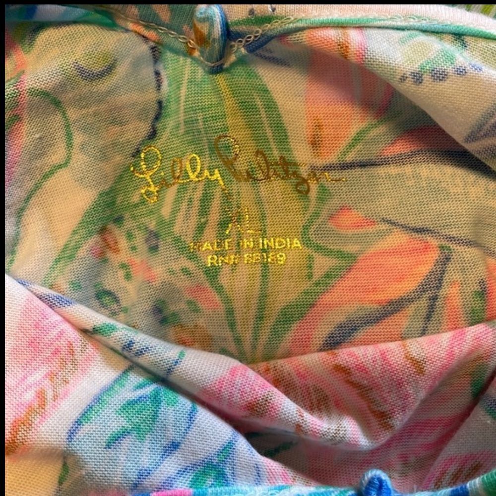 Lilly Pulitzer Camilla Swing Mini Dress in Toucan Do It Better - Picture 5 of 8